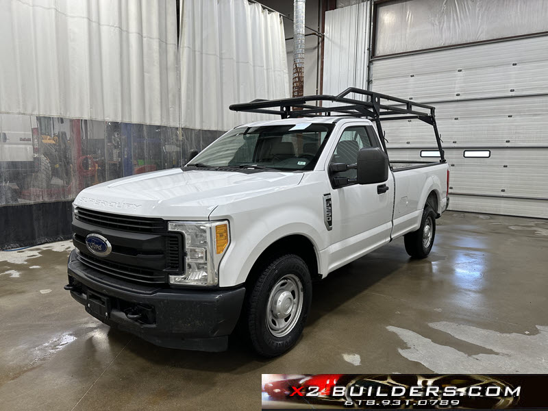 2017 Ford F-250 XL